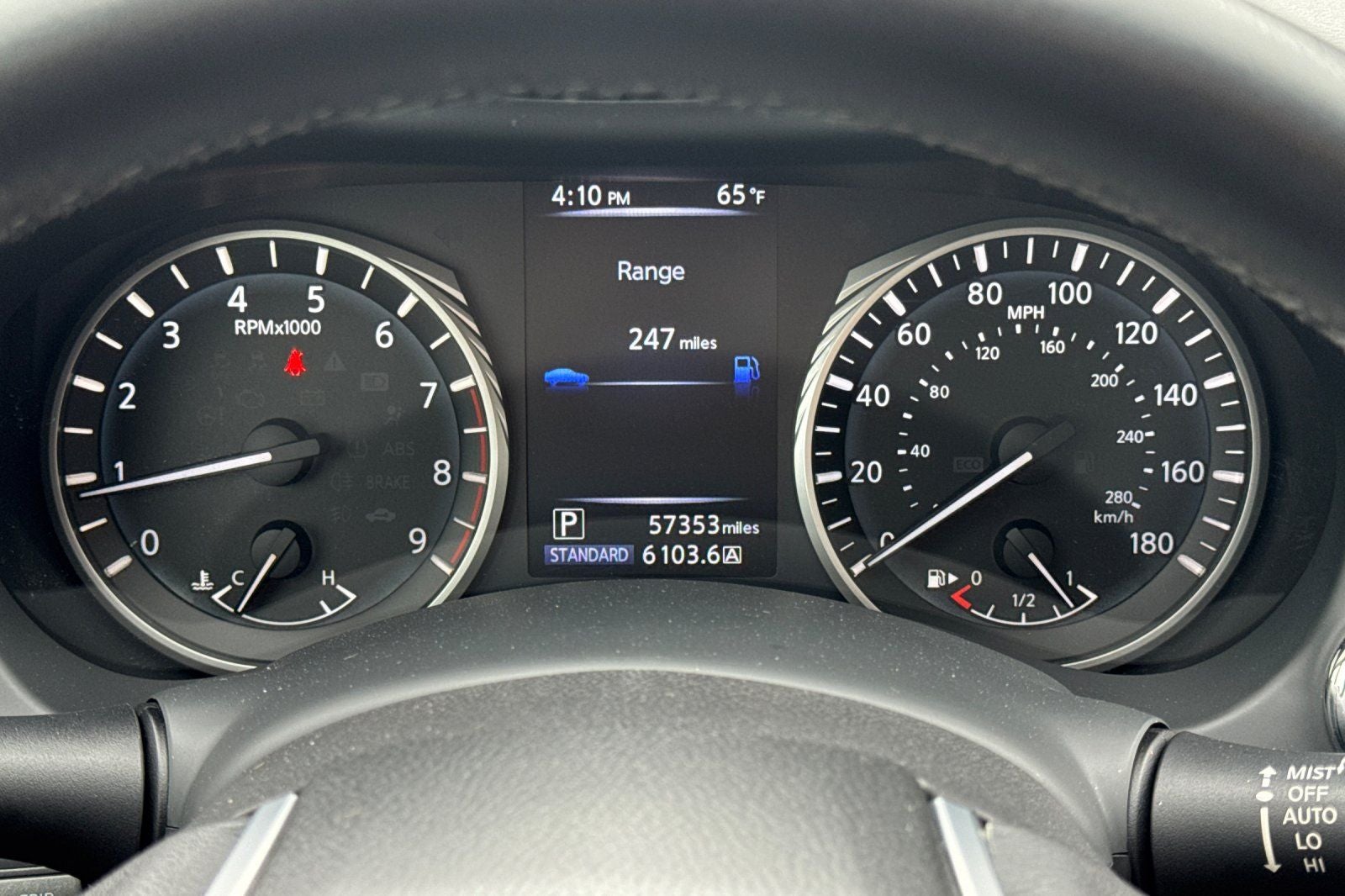 2018 INFINITI Q50 3.0t LUXE