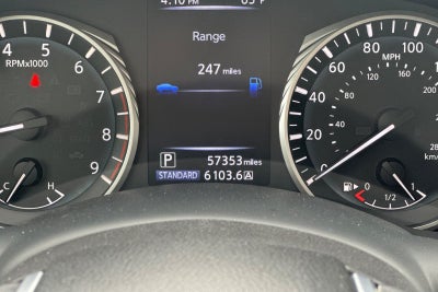 2018 INFINITI Q50 3.0t LUXE