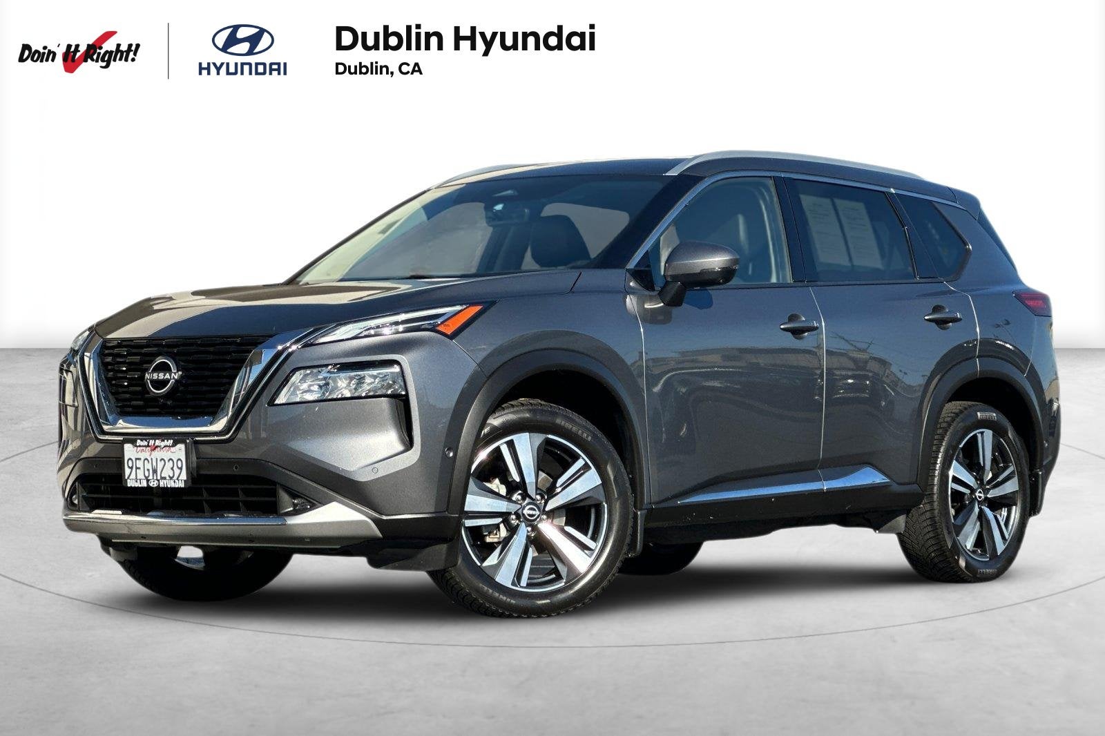 2022 Nissan Rogue