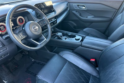 2022 Nissan Rogue Platinum
