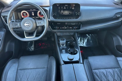 2022 Nissan Rogue Platinum