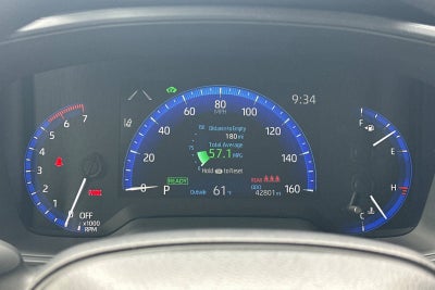 2022 Toyota Corolla Hybrid LE