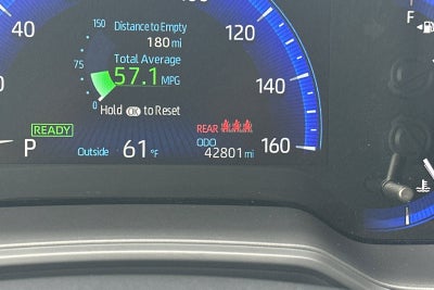 2022 Toyota Corolla Hybrid LE