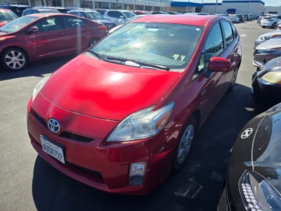2011 Toyota Prius Three