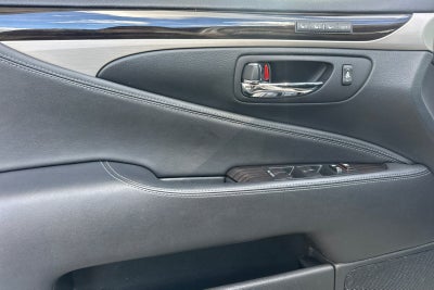 2017 Lexus LS 460