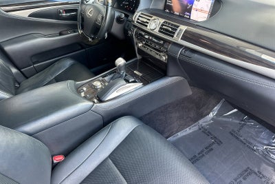 2017 Lexus LS 460
