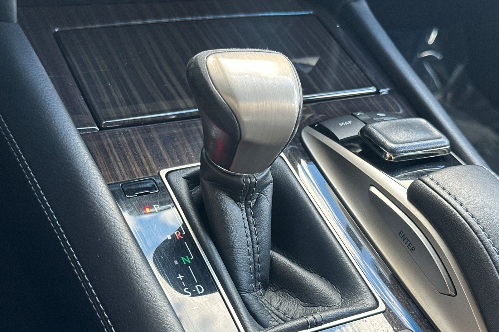 2017 Lexus LS 460