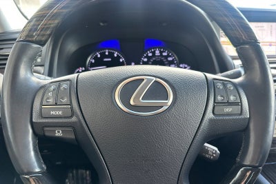 2017 Lexus LS 460