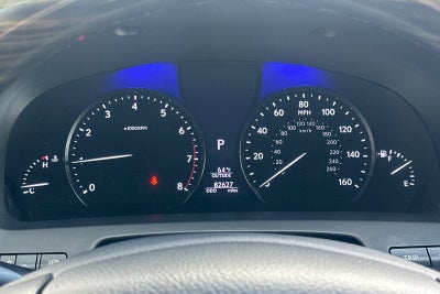 2017 Lexus LS 460