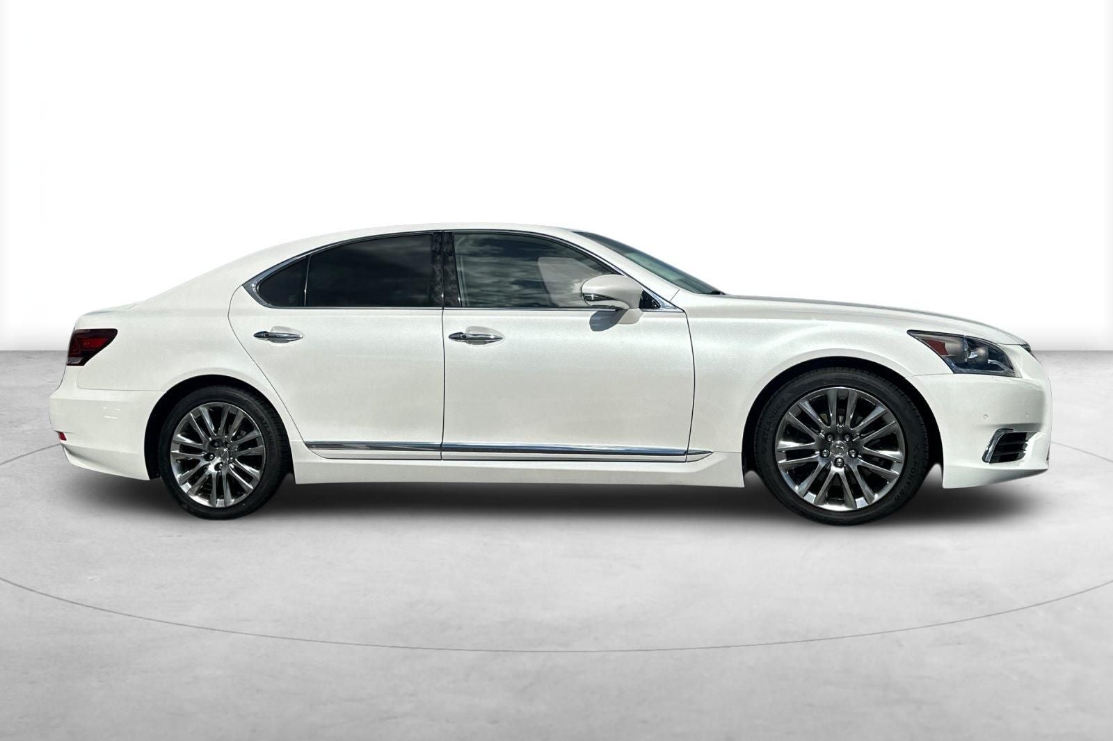 2017 Lexus LS 460