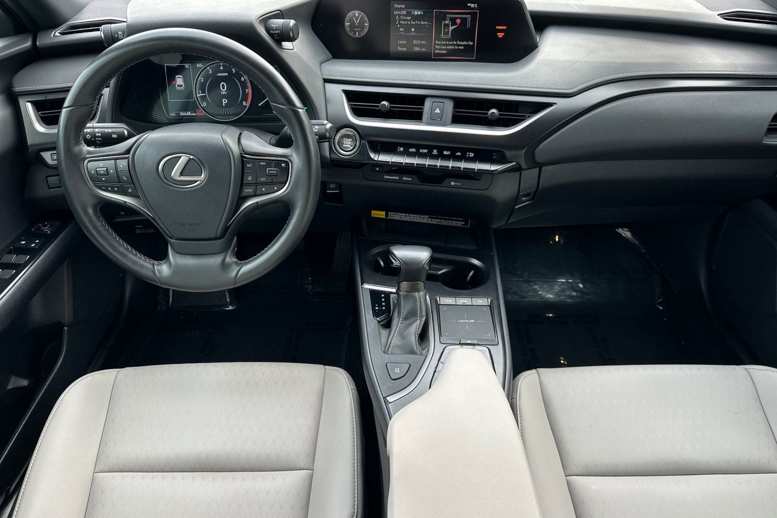 2022 Lexus UX 200 Base