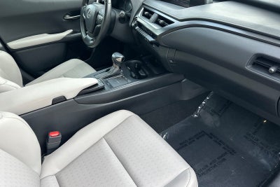 2022 Lexus UX 200 Base