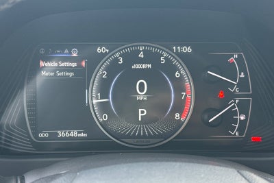 2022 Lexus UX 200 Base