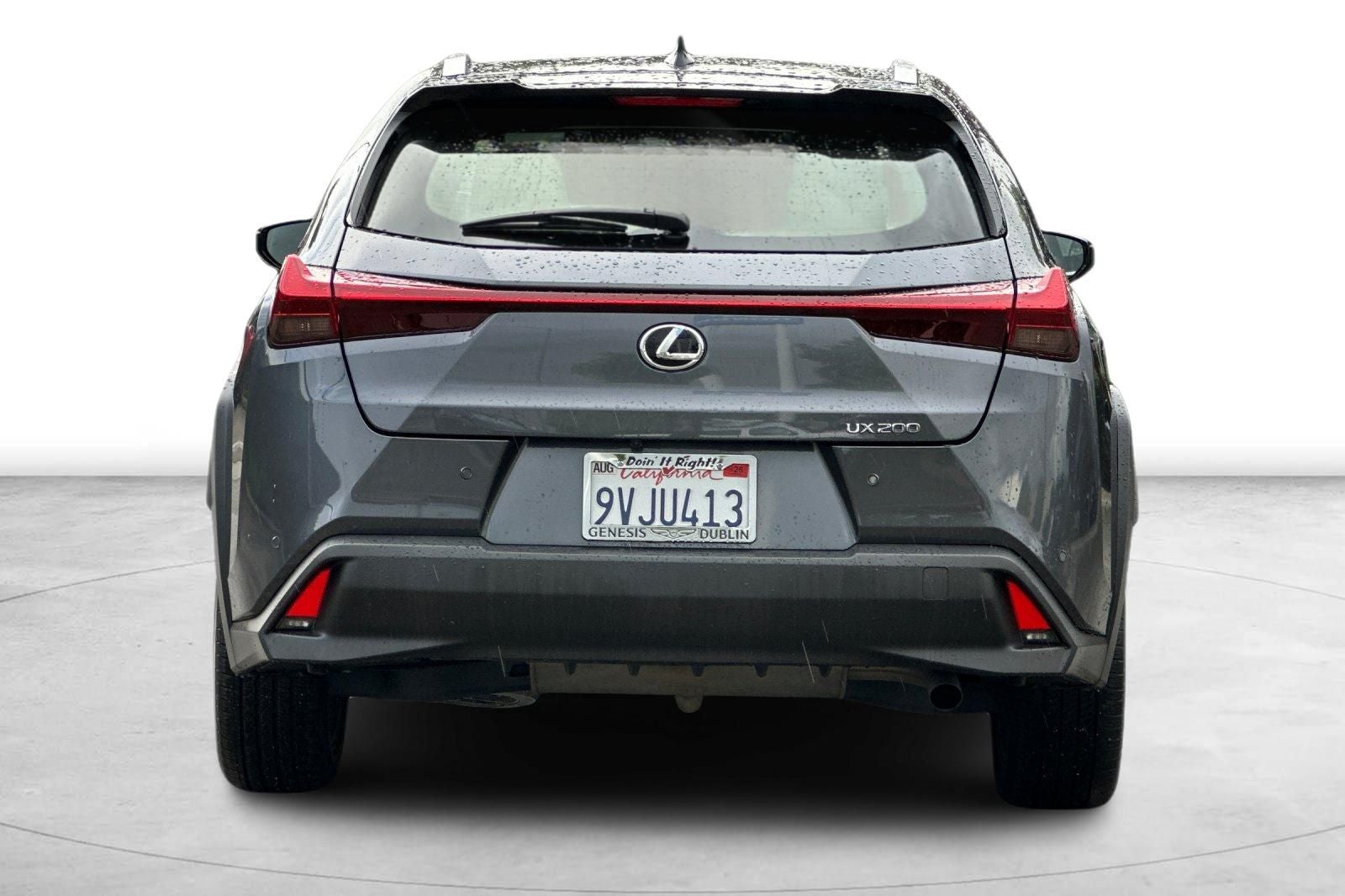 2022 Lexus UX 200 Base