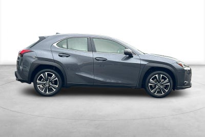 2022 Lexus UX 200 Base