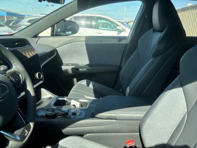 2026 Lexus RZ 550e F SPORT