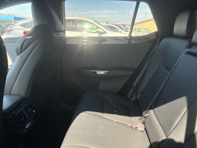 2026 Lexus RZ 550e F SPORT
