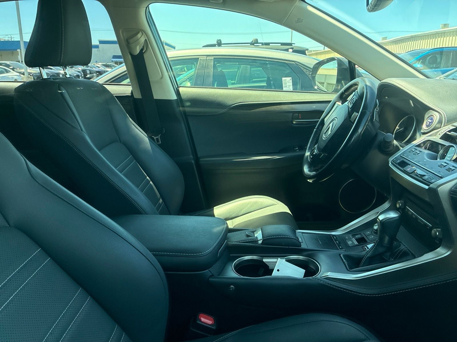 2020 Lexus NX 300h Premium Package