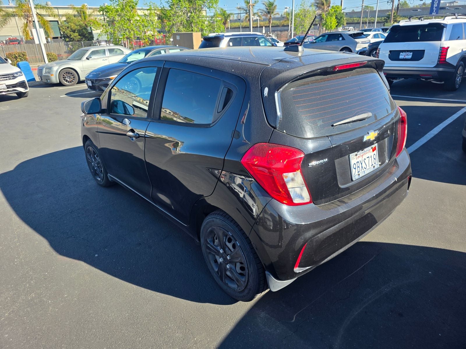 2019 Chevrolet Spark LS