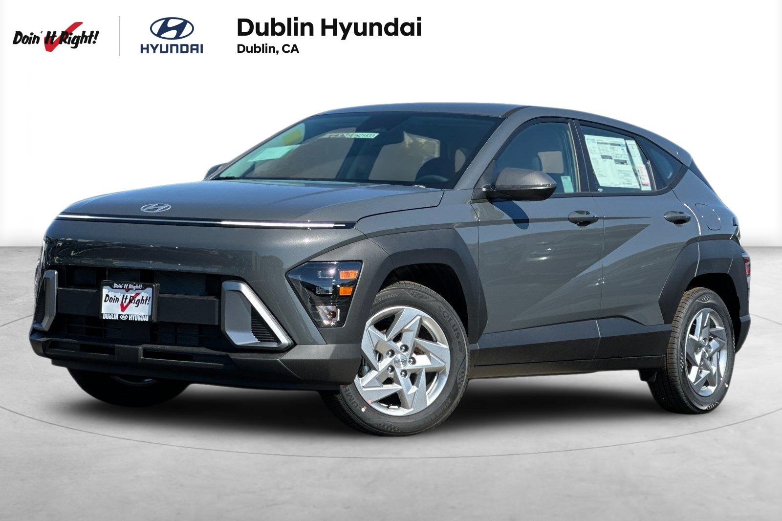 2026 Hyundai KONA SE