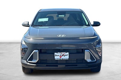 2026 Hyundai KONA SE