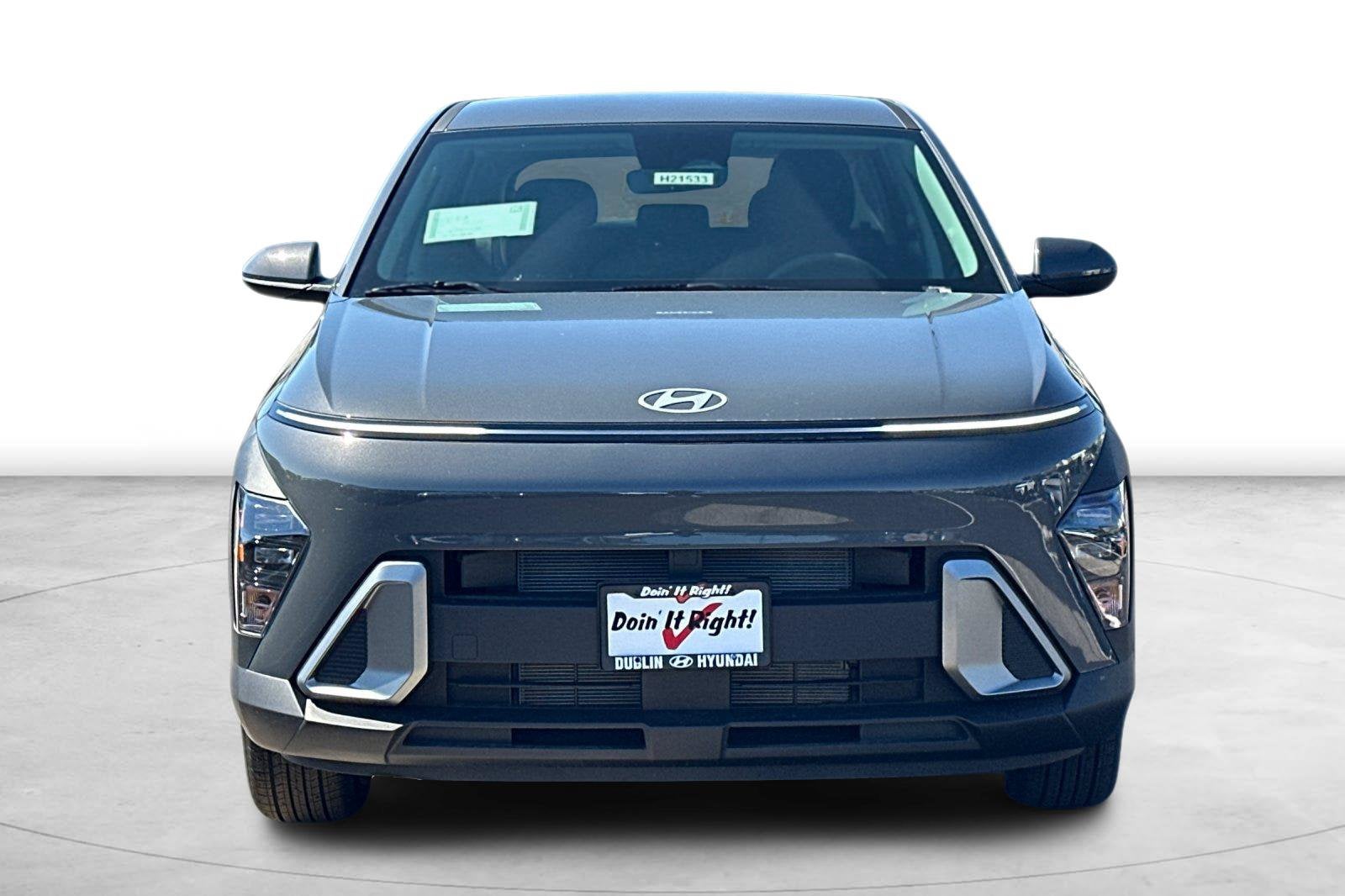 2026 Hyundai KONA SE
