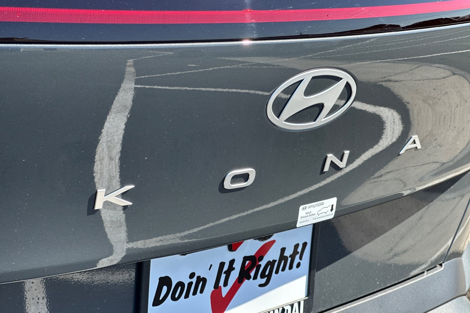 2026 Hyundai KONA SE