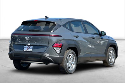 2026 Hyundai KONA SE