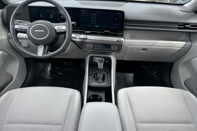2025 Hyundai KONA SEL