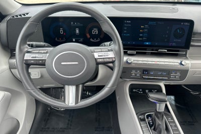 2025 Hyundai KONA SEL