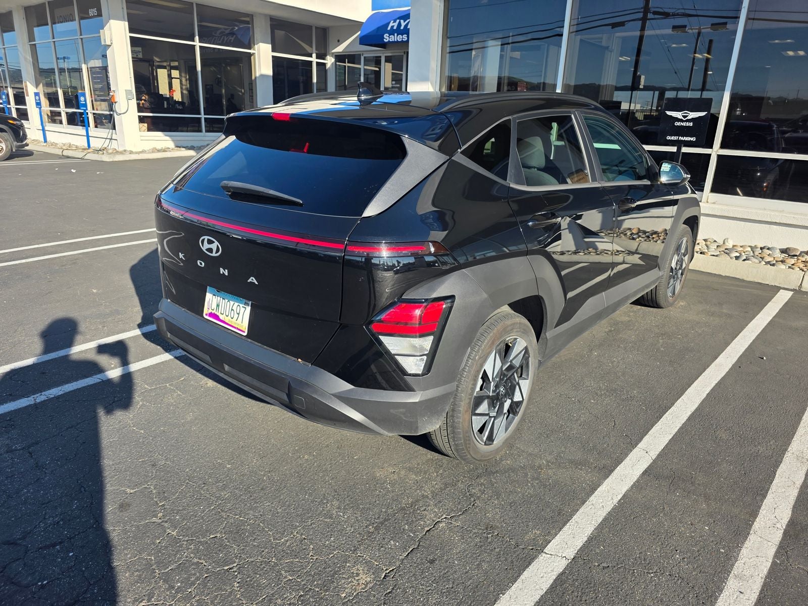 2025 Hyundai KONA SEL
