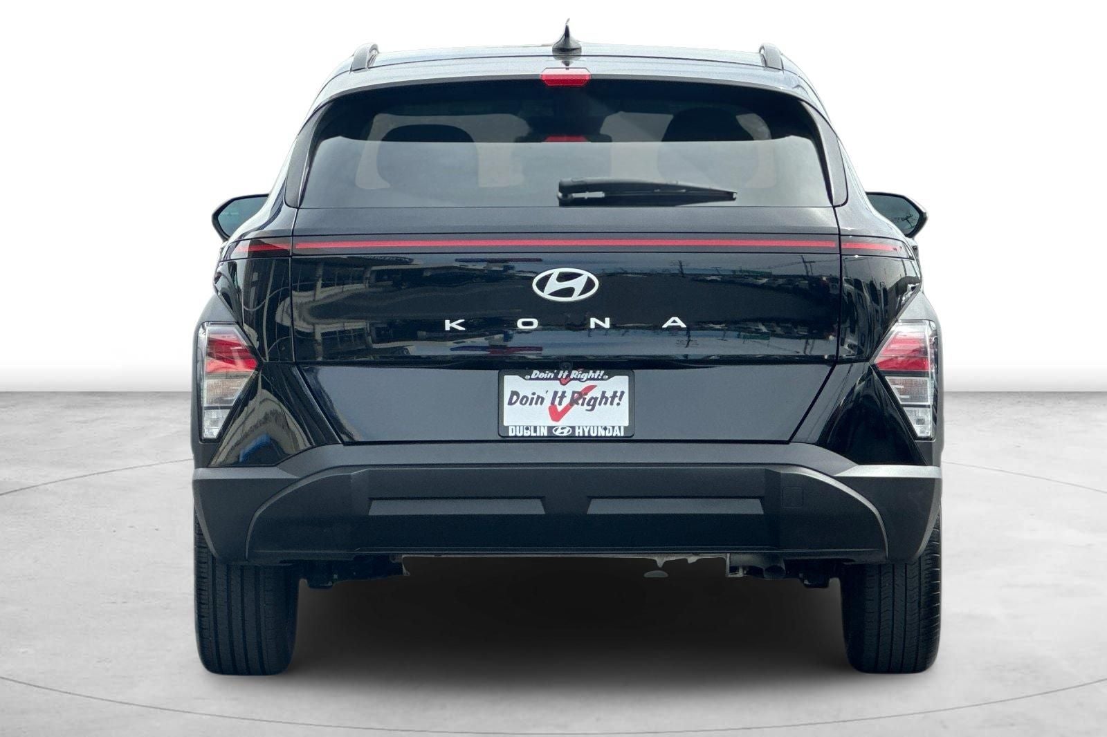 2025 Hyundai KONA SEL