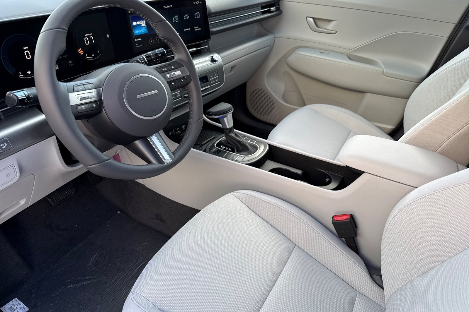 2026 Hyundai KONA SEL Sport