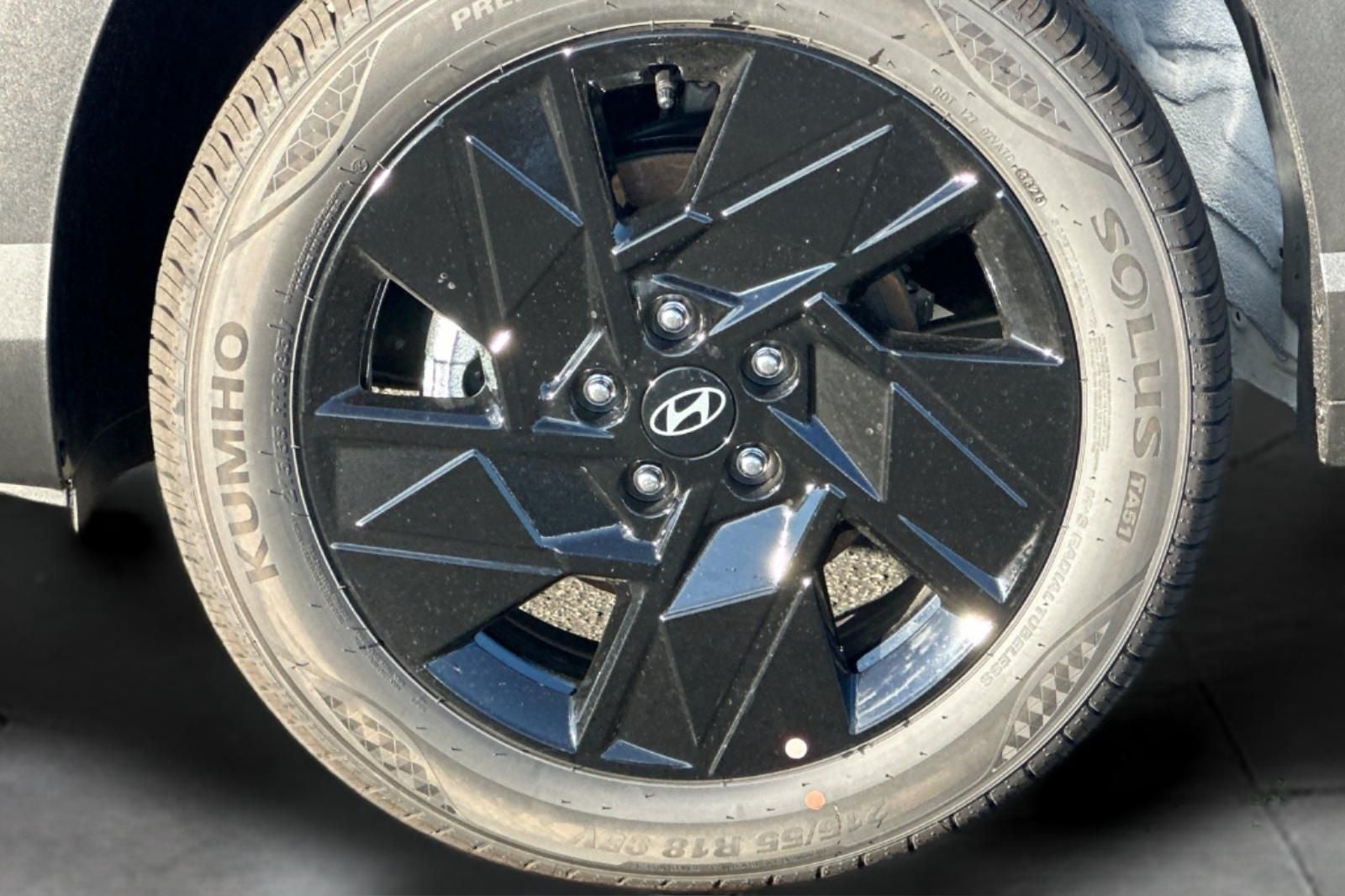 2026 Hyundai KONA SEL Sport