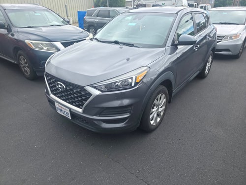 2019 Hyundai TUCSON SE