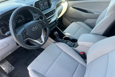 2019 Hyundai TUCSON SE