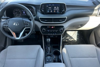 2019 Hyundai TUCSON SE