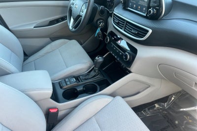 2019 Hyundai TUCSON SE