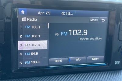 2019 Hyundai TUCSON SE