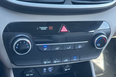 2019 Hyundai TUCSON SE