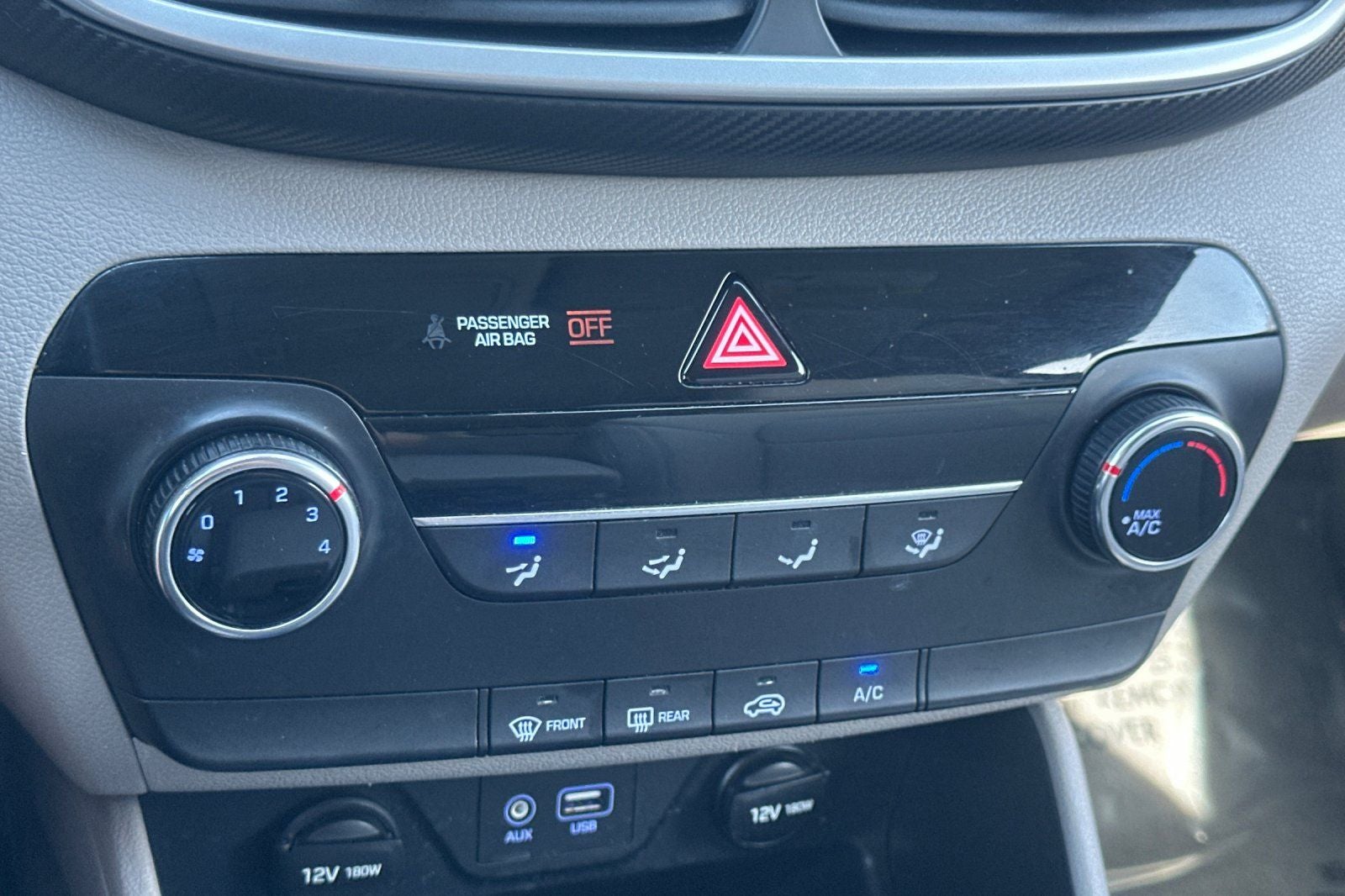 2019 Hyundai TUCSON SE