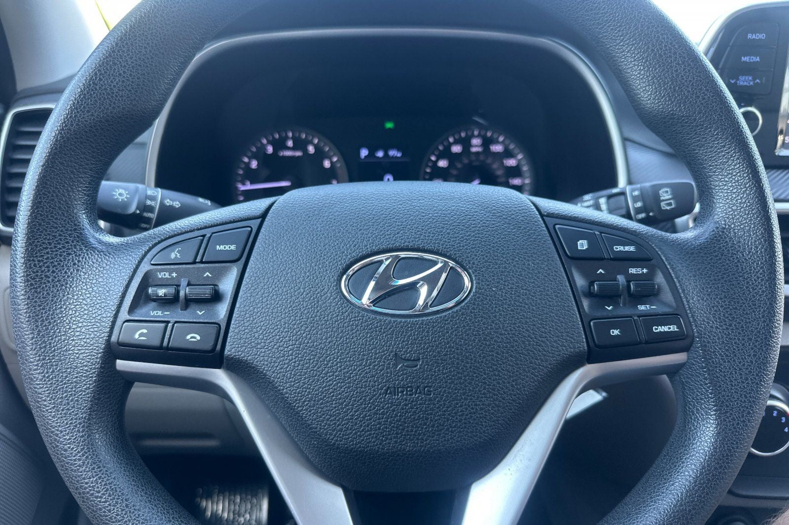 2019 Hyundai TUCSON SE
