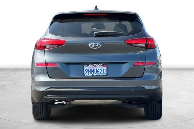 2019 Hyundai TUCSON SE