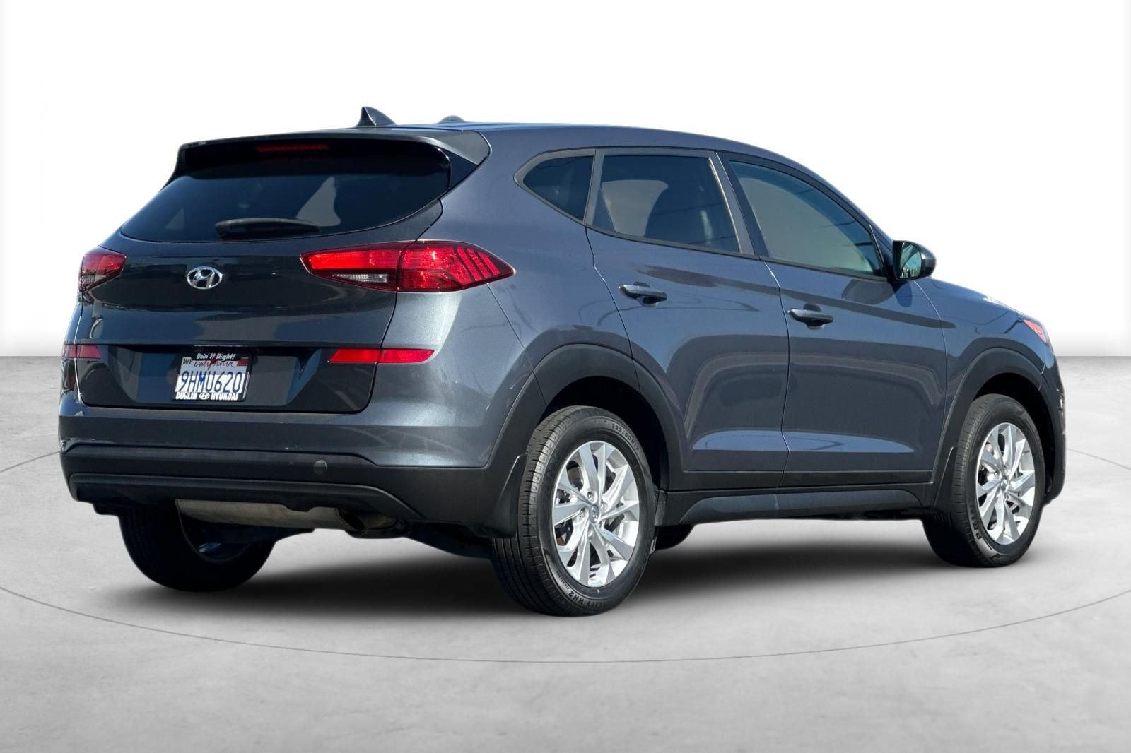 2019 Hyundai TUCSON SE