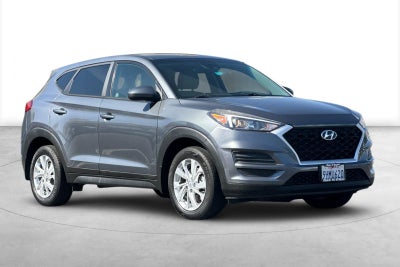 2019 Hyundai TUCSON SE