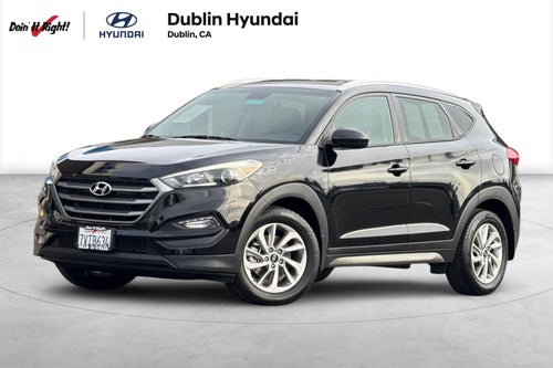 2016 Hyundai TUCSON SE