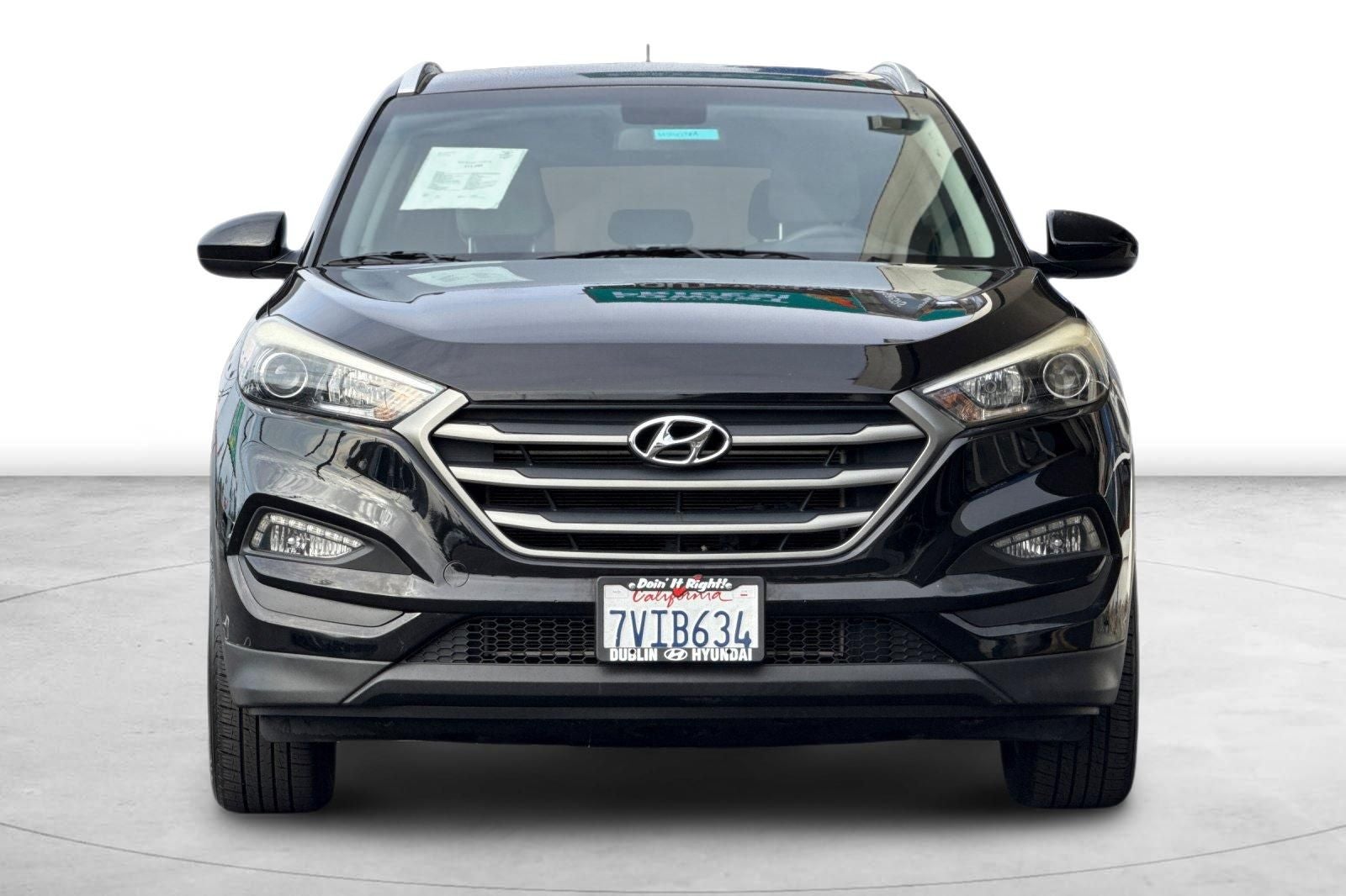 2016 Hyundai TUCSON SE