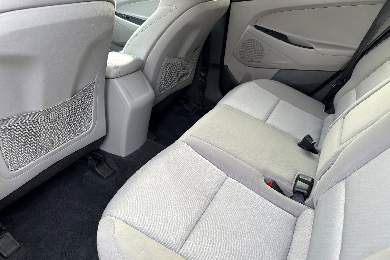 2016 Hyundai TUCSON SE