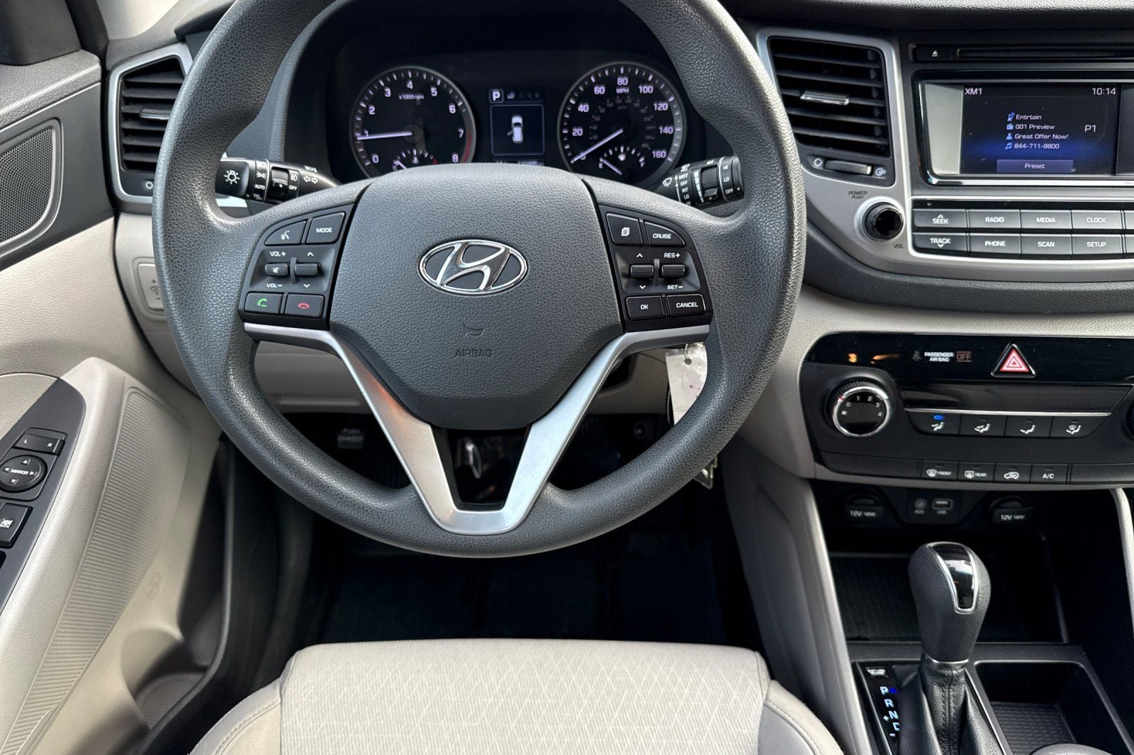 2016 Hyundai TUCSON SE