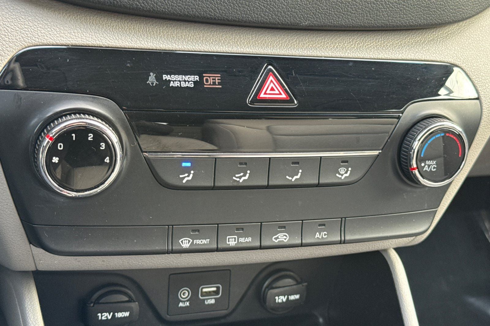 2016 Hyundai TUCSON SE